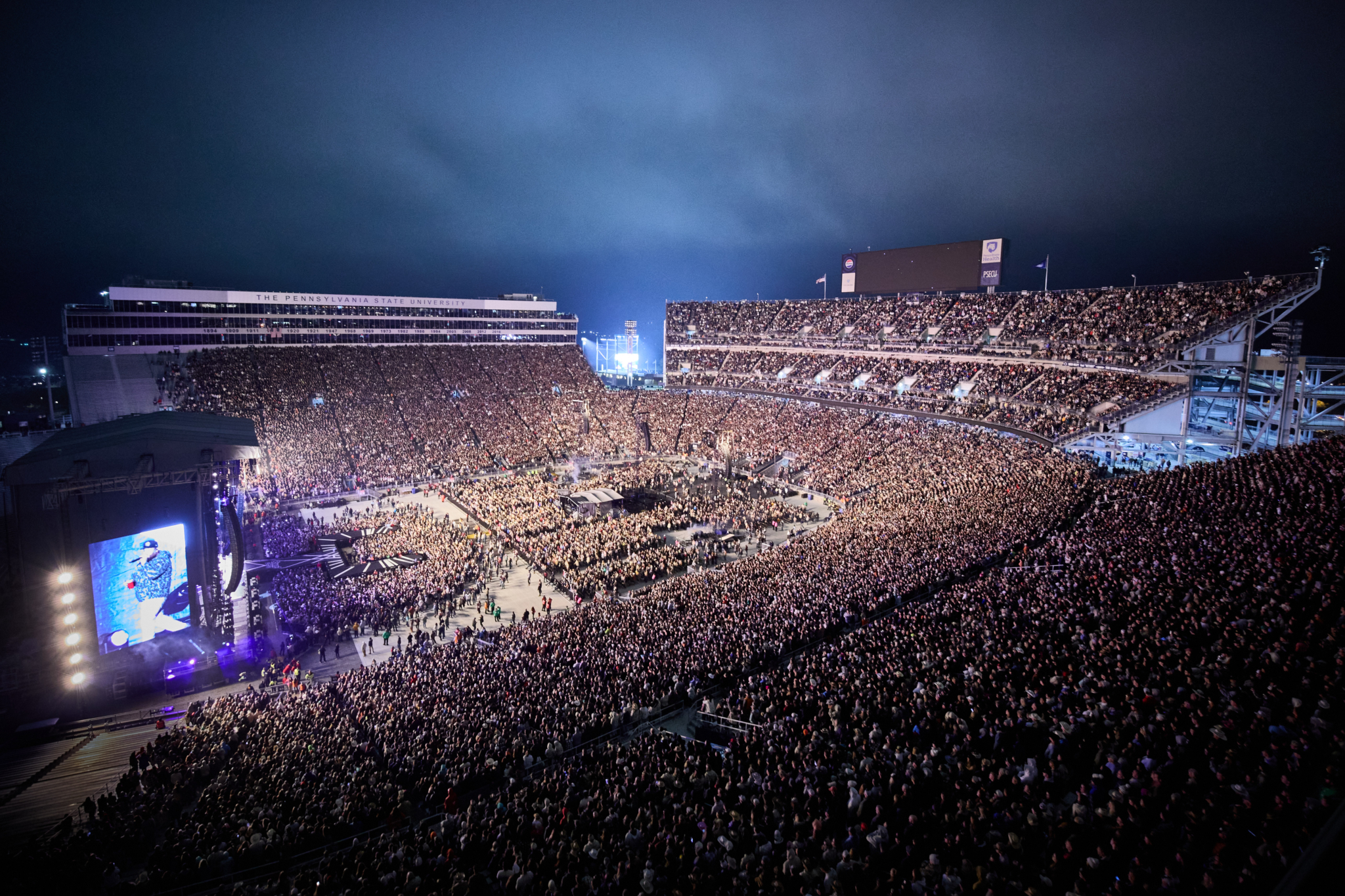 Luke Combs Breaks More Attendance Records MusicRow Luke Combs Breaks More Attendance Records MusicRow