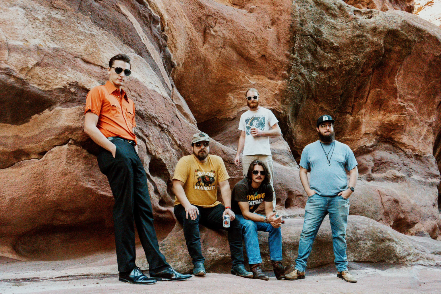 The Red Clay Strays Sign With Warner Chappell Music - MusicRow.com