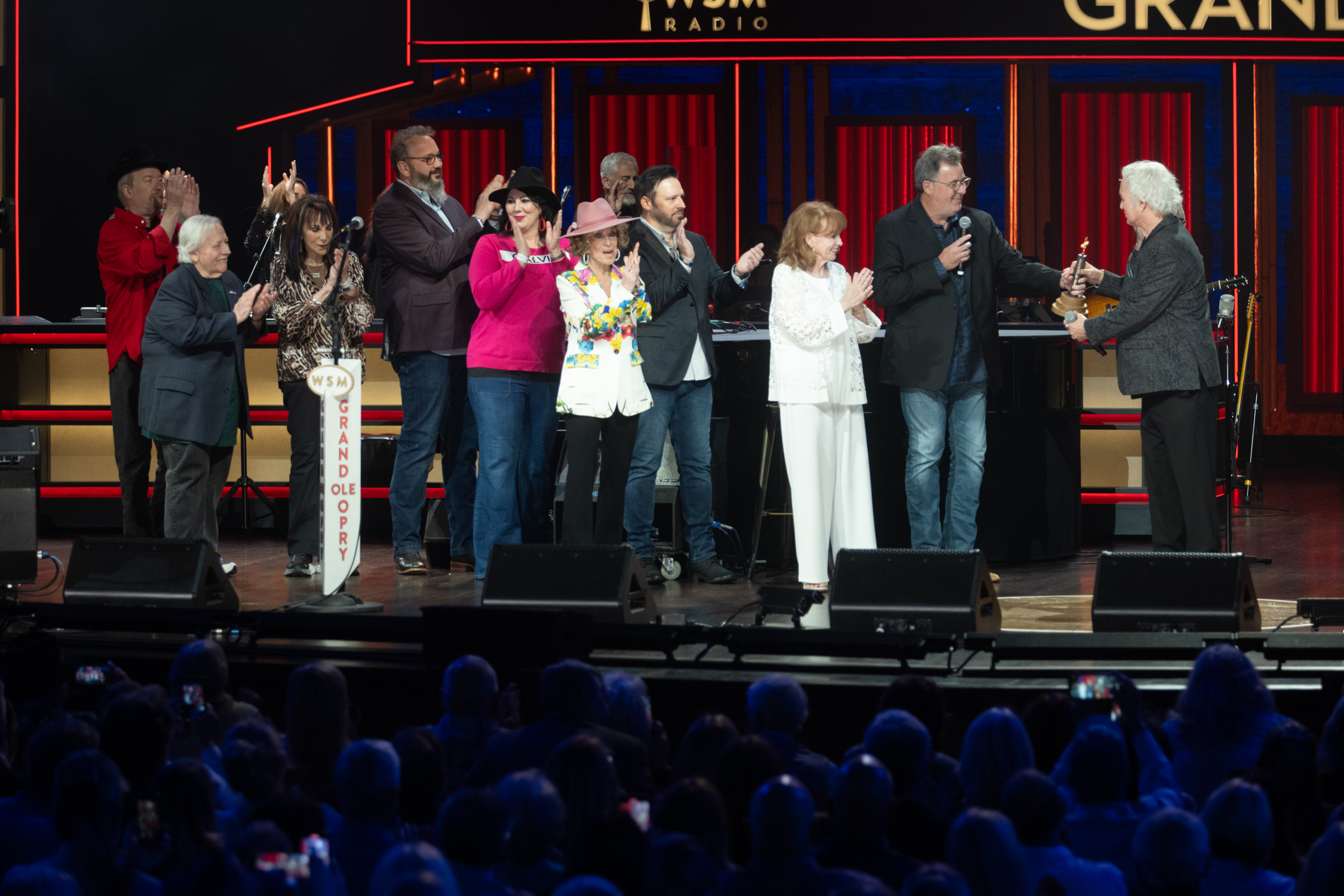 T. Graham Brown Becomes Grand Ole Opry Member - MusicRow.com