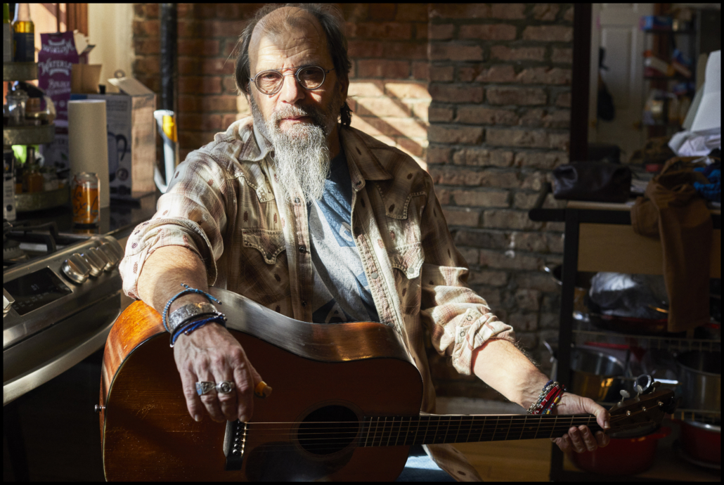DISClaimer Single Reviews: Steve Earle 'Has Never Sounded Better'