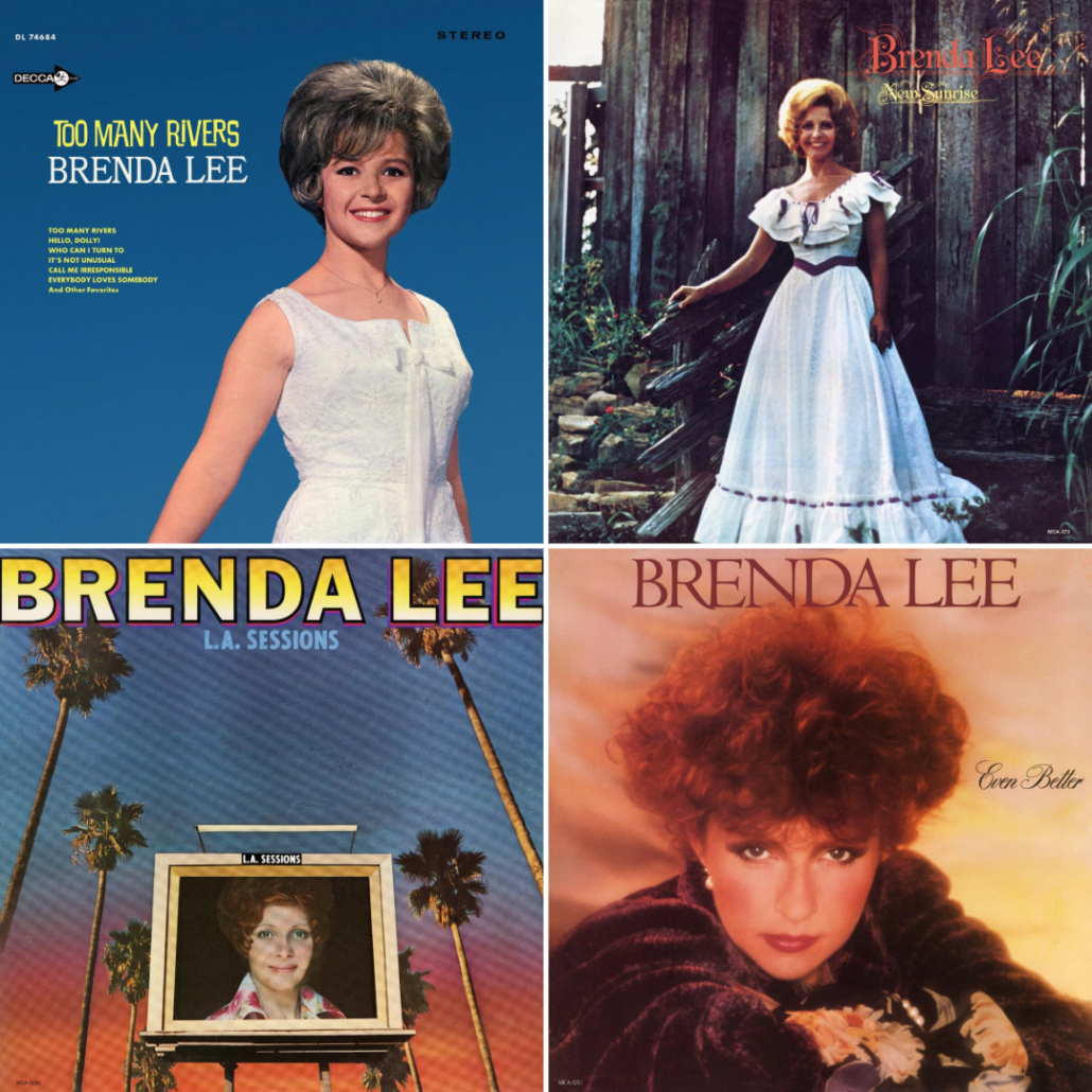Brenda Lee's Classic Catalog Arrives On Streaming Platforms For