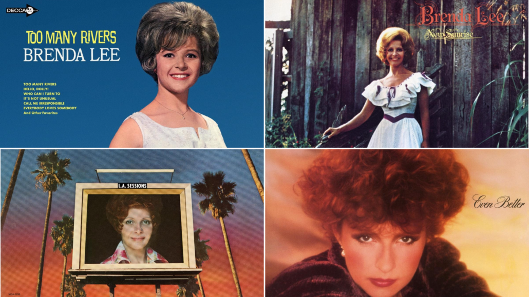 Brenda Lee's Classic Catalog Arrives On Streaming Platforms For First Time