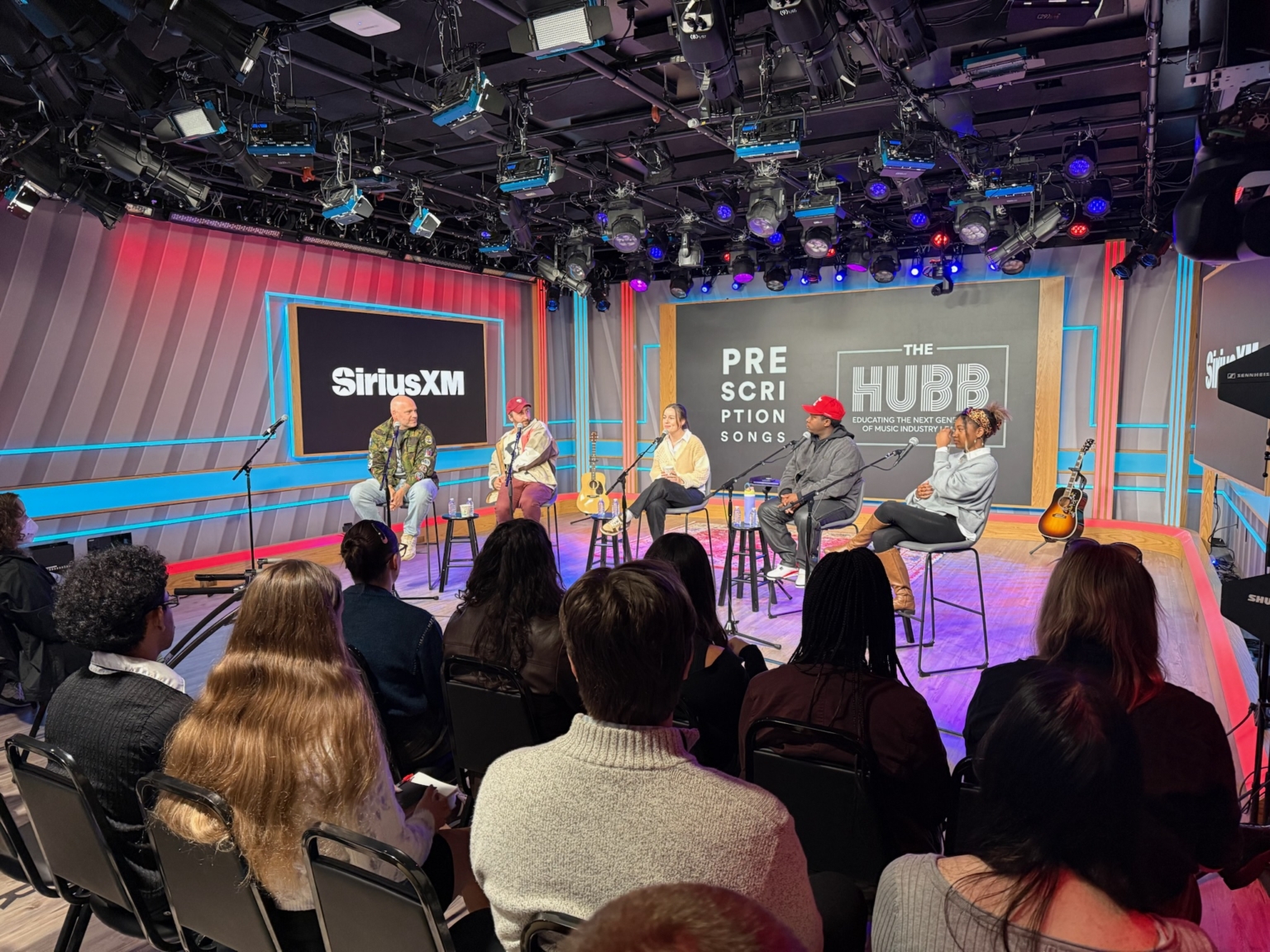 CAA Opens Applications For The Hubb 2026 - MusicRow.com