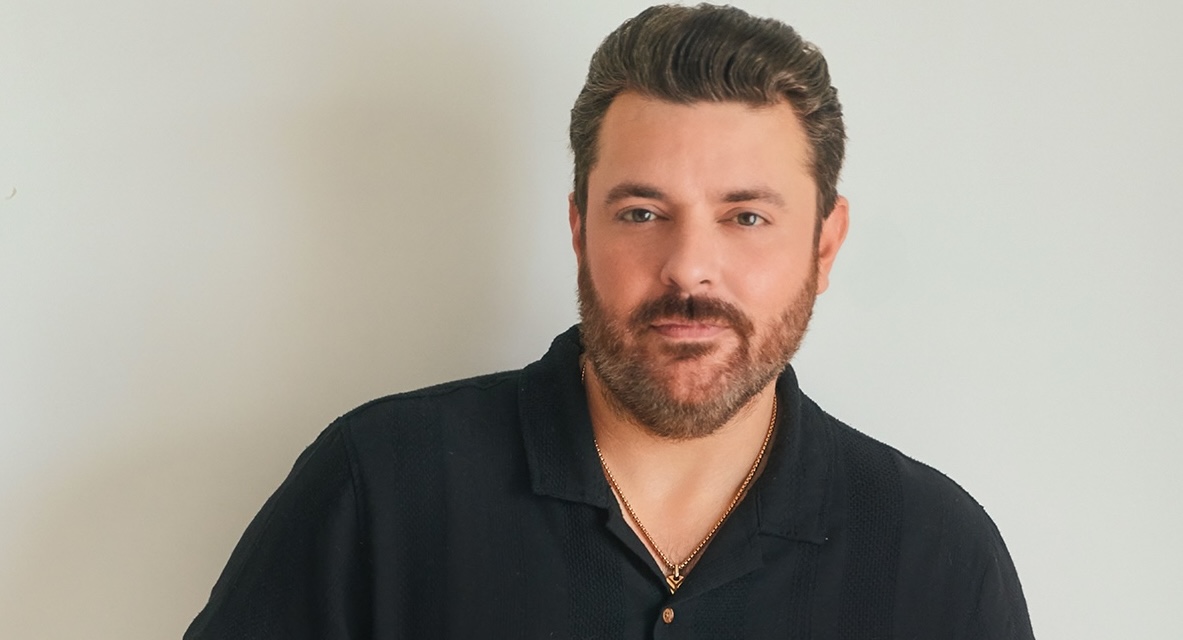 Chris Young To Release Deluxe Edition Of 'I Didn’t Come Here To Leave'