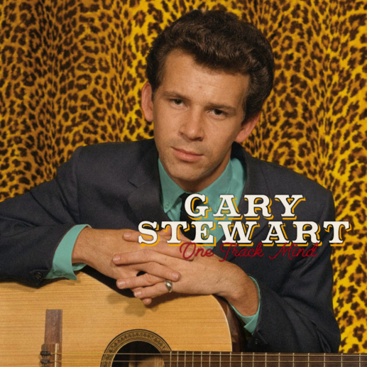 Input Field Preview Gary Stewart LP Of Rare Unreleased Tunes, 'One Track Mind,' Due In July ...