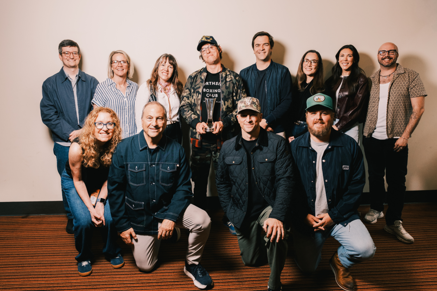 Stephen Wilson Jr. Wins ACM Award For Visual Media Of The Year ...