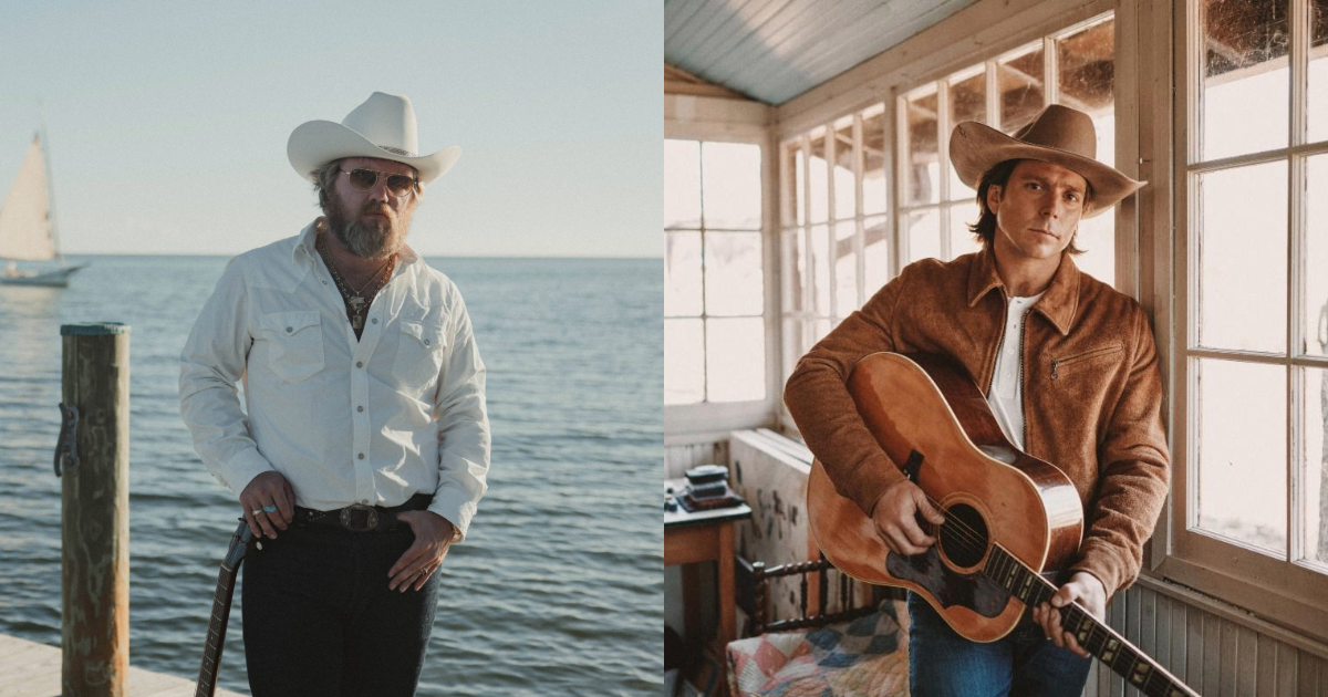 DISClaimer Single Reviews: ERNEST & Lukas Nelson Team For Disc Of The Day