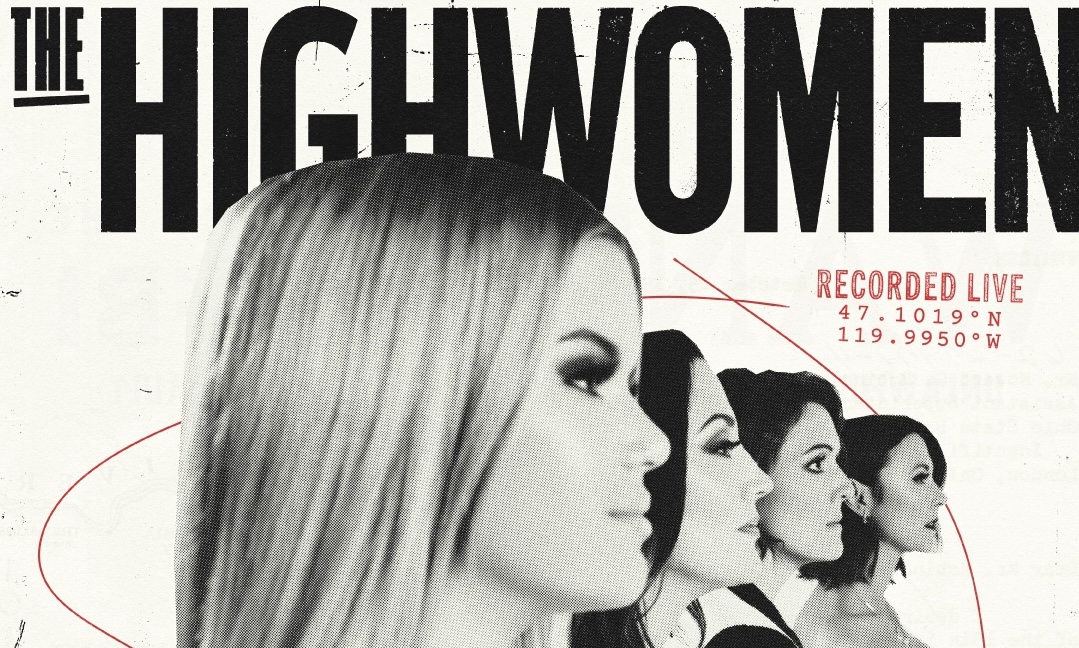 The Highwomen Surprise-Release New Album 'Live at The Gorge 2023'